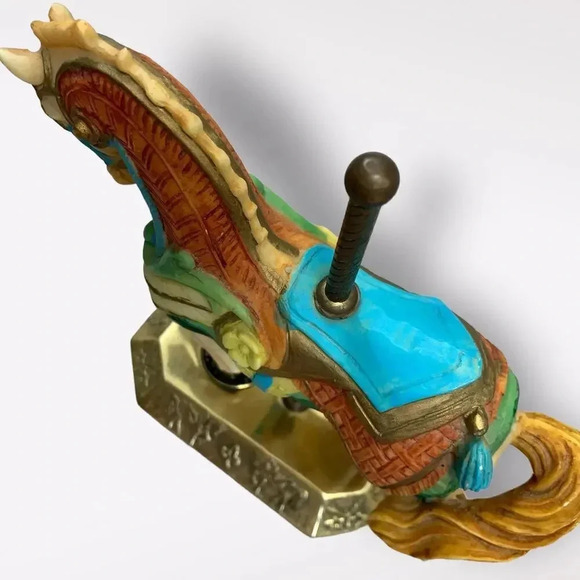 Albert E. Price Horse Carousel Collection Limited Edition 1198/9500 Hand Painted - Picture 11 of 16